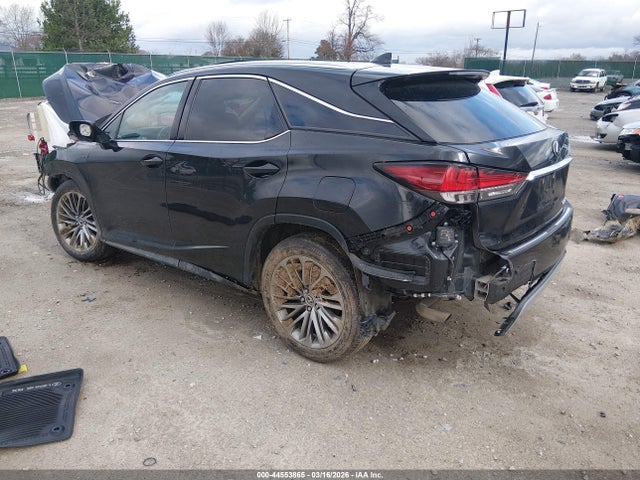 Aukcja sprzedaży 2020 Lexus Rx 350, vin: 2T2JZMDA8LC250676, numer aukcji: 44553865