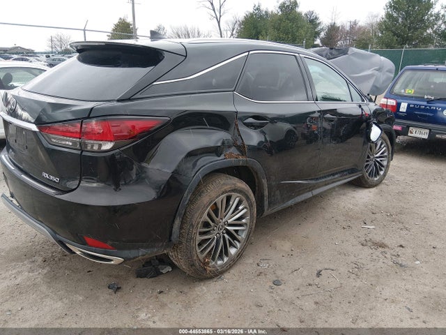 Aukcja sprzedaży 2020 Lexus Rx 350, vin: 2T2JZMDA8LC250676, numer aukcji: 44553865