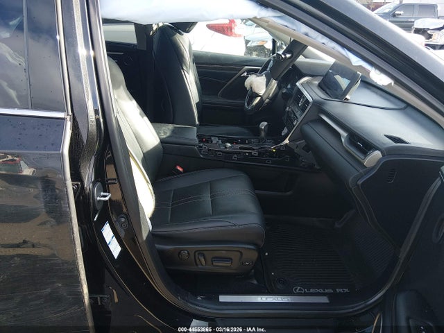 Aukcja sprzedaży 2020 Lexus Rx 350, vin: 2T2JZMDA8LC250676, numer aukcji: 44553865