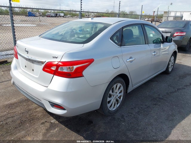 3N1AB7AP3JL635532 Nissan SENTRA SV