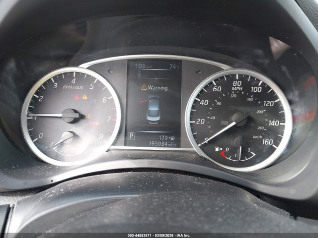 3N1AB7AP3JL635532 Nissan SENTRA SV