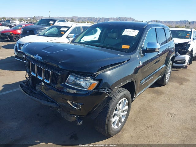 1C4RJFBT3EC139396 Jeep Grand Cherokee Limited