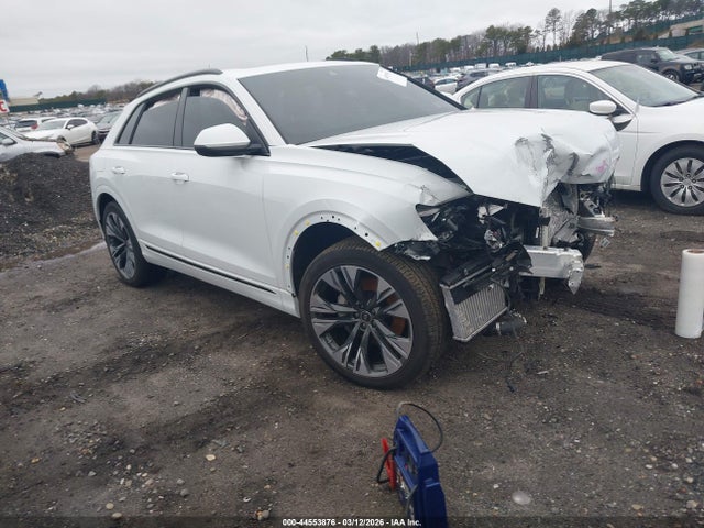 2025 AUDI Q8 WA1AVBF18SD006801