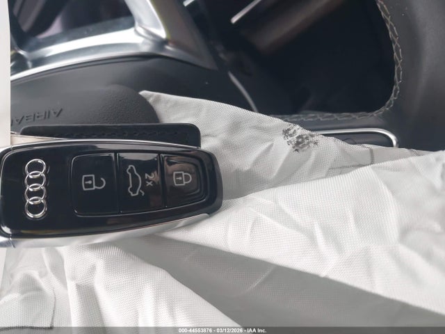 2025 AUDI Q8 WA1AVBF18SD006801 Photo 10