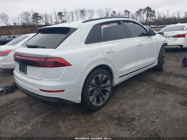 2025 AUDI Q8 WA1AVBF18SD006801 Photo 3