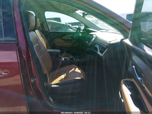 2018 Gmc Terrain Slt მანქანა იყიდება აუქციონზე, vin: 3GKALPEV0JL218120, აუქციონის ნომერი: 44553878