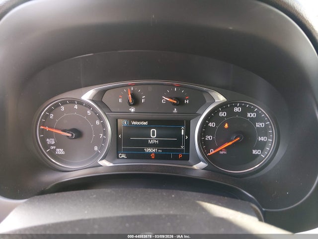 2018 Gmc Terrain Slt მანქანა იყიდება აუქციონზე, vin: 3GKALPEV0JL218120, აუქციონის ნომერი: 44553878