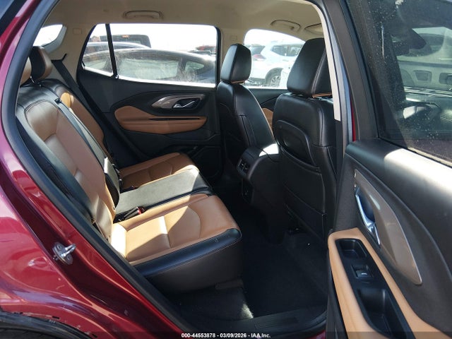 2018 Gmc Terrain Slt მანქანა იყიდება აუქციონზე, vin: 3GKALPEV0JL218120, აუქციონის ნომერი: 44553878