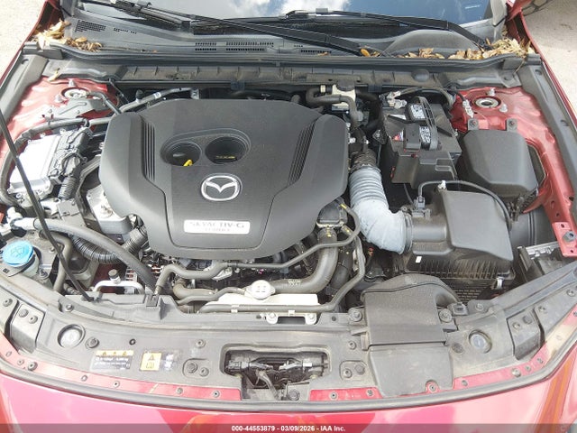 44553879 :رقم المزاد ، JM1BPBJY3P1607745 vin ، 2023 Mazda Mazda3 2.5 Turbo مزاد بيع