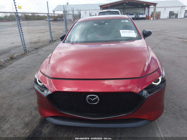 44553879 :رقم المزاد ، JM1BPBJY3P1607745 vin ، 2023 Mazda Mazda3 2.5 Turbo مزاد بيع