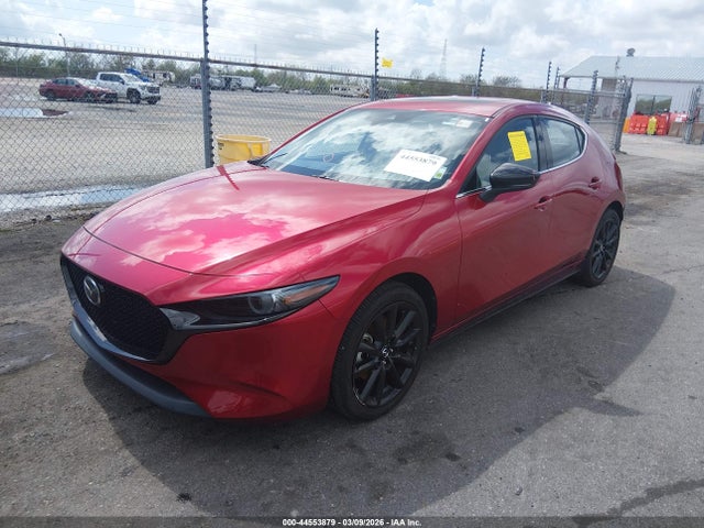 44553879 :رقم المزاد ، JM1BPBJY3P1607745 vin ، 2023 Mazda Mazda3 2.5 Turbo مزاد بيع