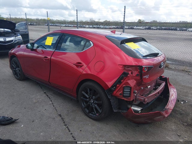 44553879 :رقم المزاد ، JM1BPBJY3P1607745 vin ، 2023 Mazda Mazda3 2.5 Turbo مزاد بيع