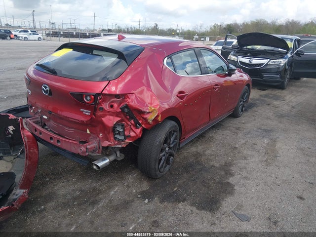 44553879 :رقم المزاد ، JM1BPBJY3P1607745 vin ، 2023 Mazda Mazda3 2.5 Turbo مزاد بيع