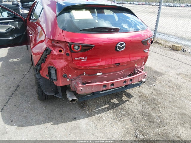 44553879 :رقم المزاد ، JM1BPBJY3P1607745 vin ، 2023 Mazda Mazda3 2.5 Turbo مزاد بيع