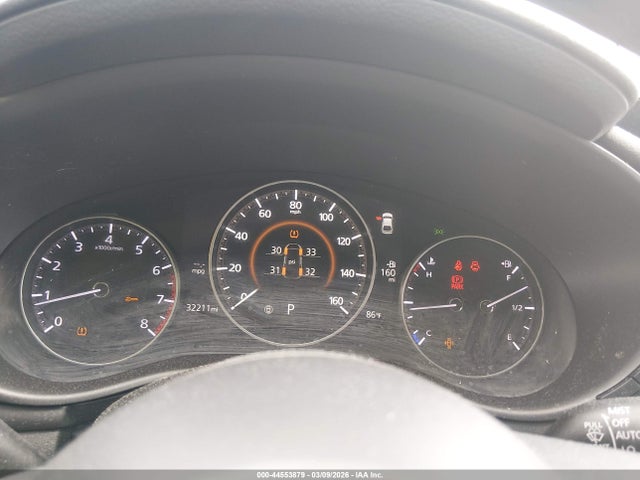 44553879 :رقم المزاد ، JM1BPBJY3P1607745 vin ، 2023 Mazda Mazda3 2.5 Turbo مزاد بيع