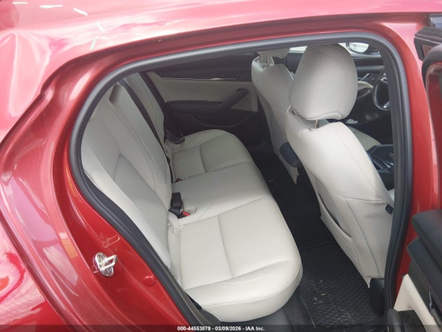 44553879 :رقم المزاد ، JM1BPBJY3P1607745 vin ، 2023 Mazda Mazda3 2.5 Turbo مزاد بيع