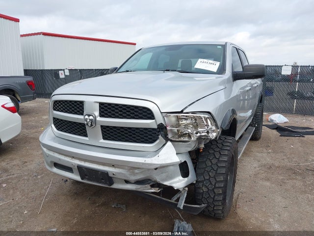 Продажа на аукционе авто 2016 Ram 1500 Lone Star, vin: 1C6RR7LT5GS222678, номер лота: 44553881