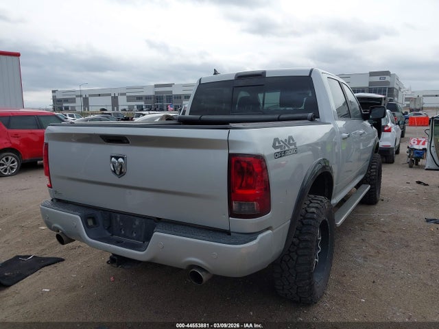 Продажа на аукционе авто 2016 Ram 1500 Lone Star, vin: 1C6RR7LT5GS222678, номер лота: 44553881