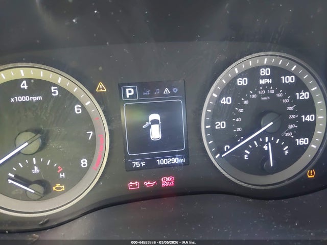KM8J3CA41JU750043 Hyundai TUCSON SEL