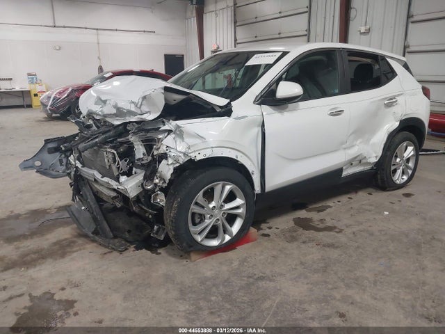 44553888 :رقم المزاد ، KL4MMBS2XMB062879 vin ، 2021 Buick Encore Gx Fwd Preferred مزاد بيع