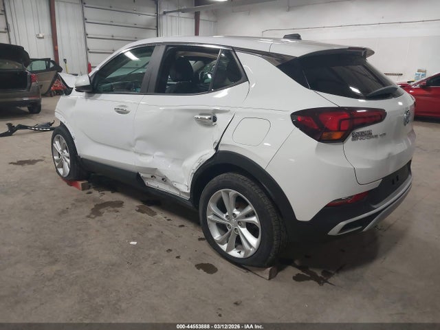 44553888 :رقم المزاد ، KL4MMBS2XMB062879 vin ، 2021 Buick Encore Gx Fwd Preferred مزاد بيع