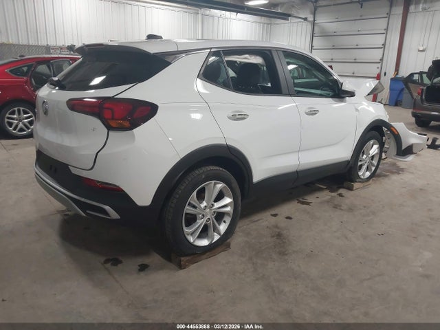 44553888 :رقم المزاد ، KL4MMBS2XMB062879 vin ، 2021 Buick Encore Gx Fwd Preferred مزاد بيع