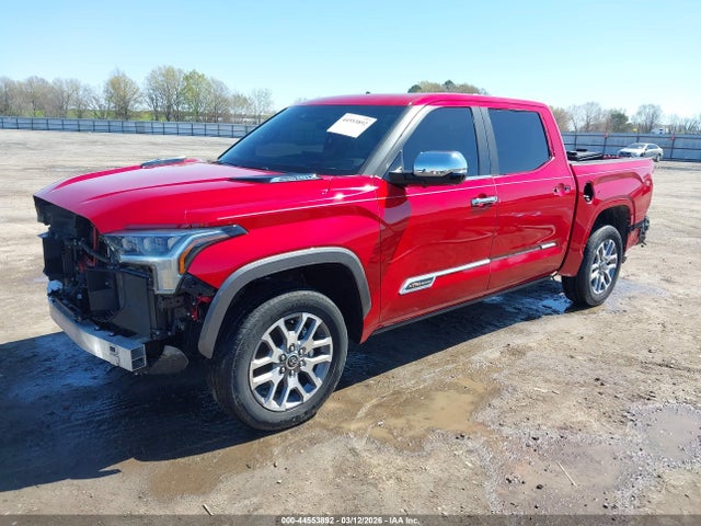 2024 TOYOTA TUNDRA HYBRID 5TFMC5DB0RX042903 Photo 1