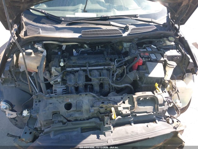 44553898 :رقم المزاد ، 3FADP4BJ5GM107973 vin ، 2016 Ford Fiesta Se مزاد بيع