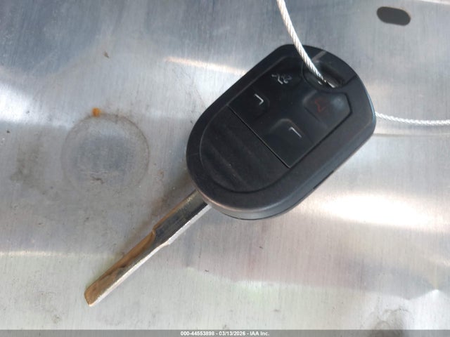 44553898 :رقم المزاد ، 3FADP4BJ5GM107973 vin ، 2016 Ford Fiesta Se مزاد بيع