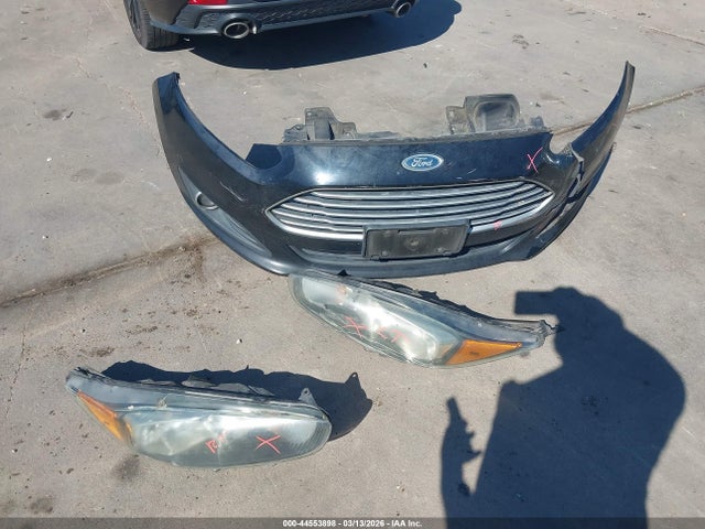 44553898 :رقم المزاد ، 3FADP4BJ5GM107973 vin ، 2016 Ford Fiesta Se مزاد بيع