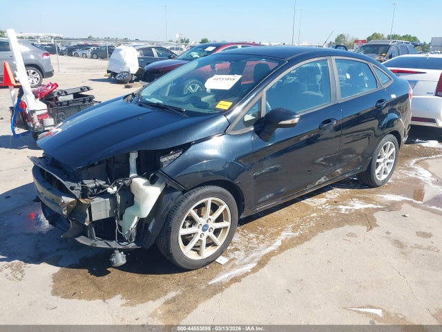 44553898 :رقم المزاد ، 3FADP4BJ5GM107973 vin ، 2016 Ford Fiesta Se مزاد بيع