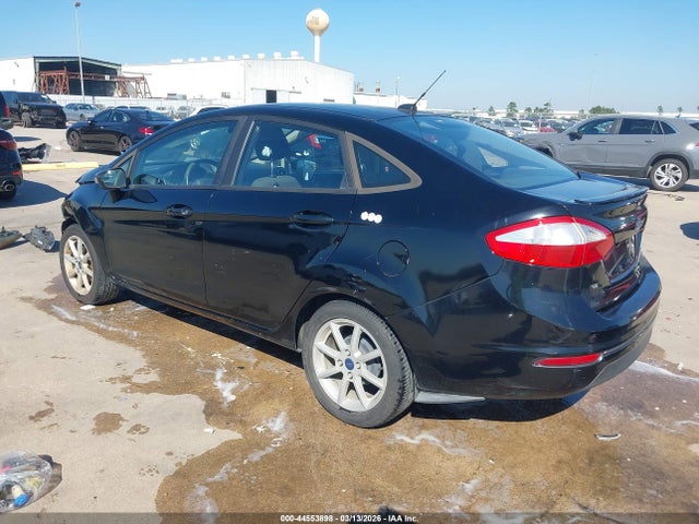 44553898 :رقم المزاد ، 3FADP4BJ5GM107973 vin ، 2016 Ford Fiesta Se مزاد بيع