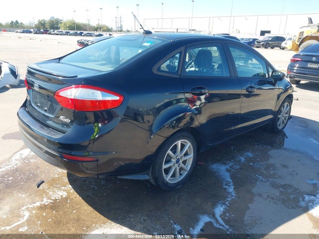 44553898 :رقم المزاد ، 3FADP4BJ5GM107973 vin ، 2016 Ford Fiesta Se مزاد بيع