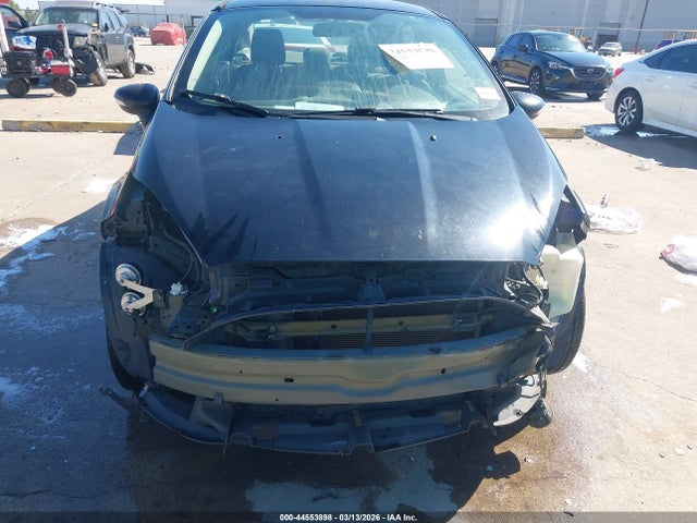 44553898 :رقم المزاد ، 3FADP4BJ5GM107973 vin ، 2016 Ford Fiesta Se مزاد بيع