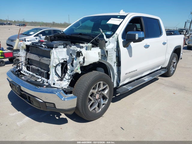 2023 Gmc Sierra 1500 2wd  Short Box Slt მანქანა იყიდება აუქციონზე, vin: 3GTPHDE82PG209274, აუქციონის ნომერი: 44553900