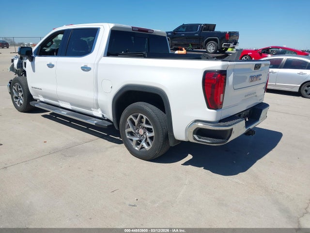 2023 Gmc Sierra 1500 2wd  Short Box Slt მანქანა იყიდება აუქციონზე, vin: 3GTPHDE82PG209274, აუქციონის ნომერი: 44553900