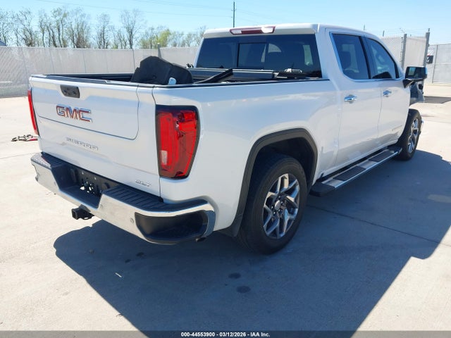 2023 Gmc Sierra 1500 2wd  Short Box Slt მანქანა იყიდება აუქციონზე, vin: 3GTPHDE82PG209274, აუქციონის ნომერი: 44553900