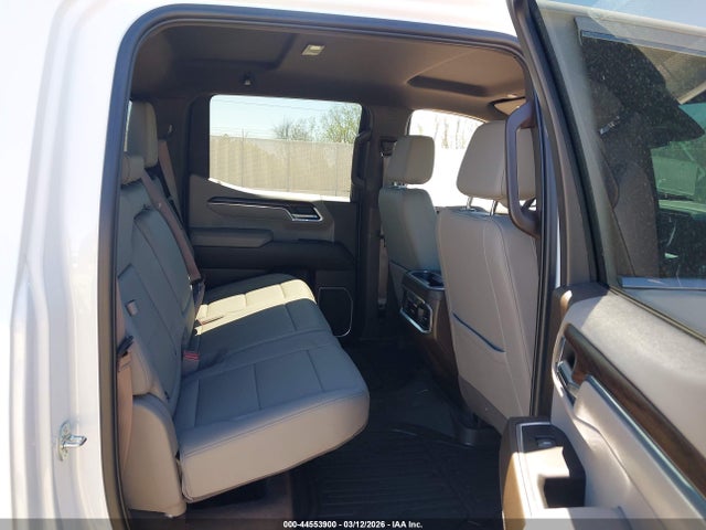 2023 Gmc Sierra 1500 2wd  Short Box Slt მანქანა იყიდება აუქციონზე, vin: 3GTPHDE82PG209274, აუქციონის ნომერი: 44553900