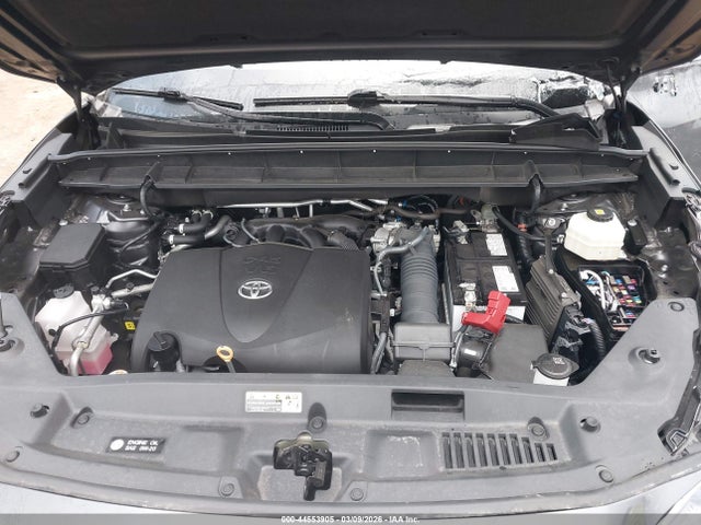 2022 TOYOTA HIGHLANDER 5TDGZRAH3NS136933 Photo 9
