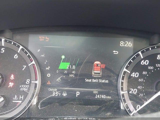 2022 TOYOTA HIGHLANDER 5TDGZRAH3NS136933 Photo 6