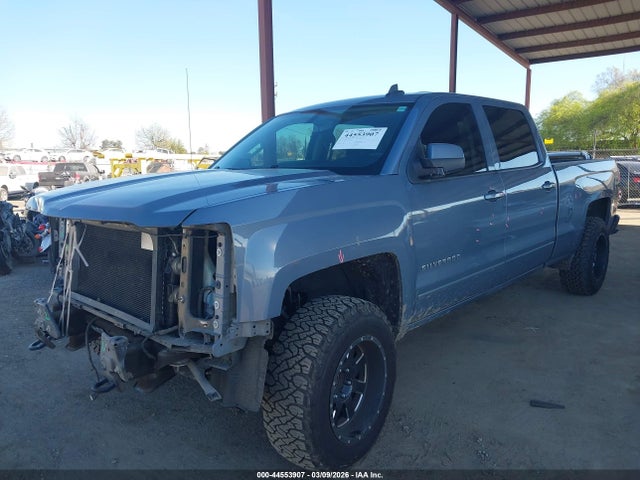 1GCUKREC8FF203503 Chevrolet Silverado 1500 2lt