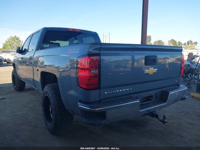 1GCUKREC8FF203503 Chevrolet Silverado 1500 2lt