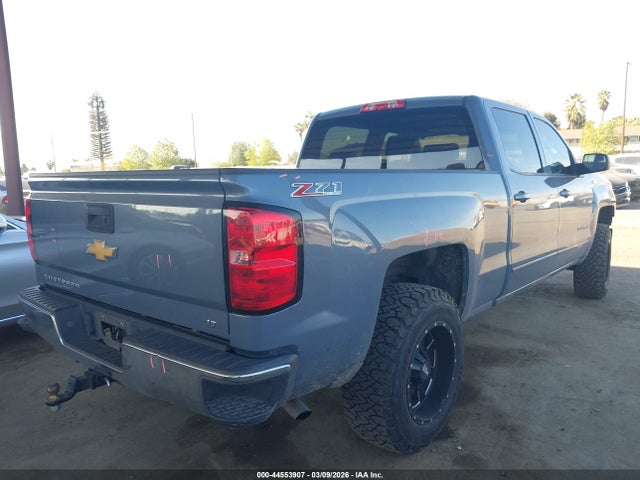 1GCUKREC8FF203503 Chevrolet Silverado 1500 2lt