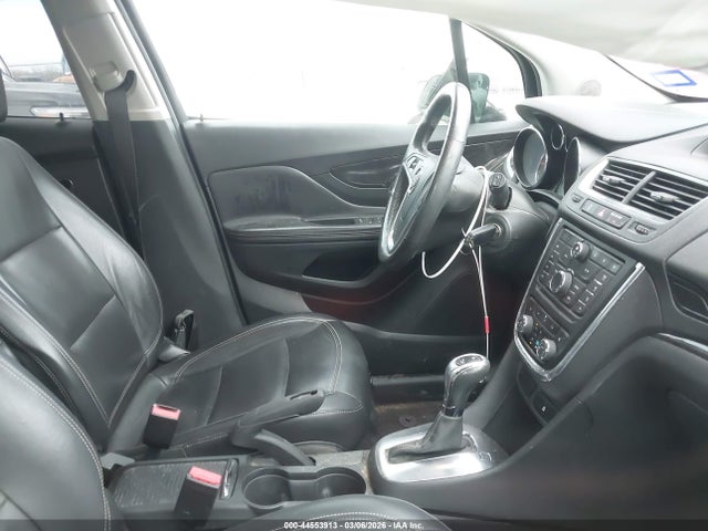 2014 Buick Encore Leather მანქანა იყიდება აუქციონზე, vin: KL4CJCSB1EB773964, აუქციონის ნომერი: 44553913
