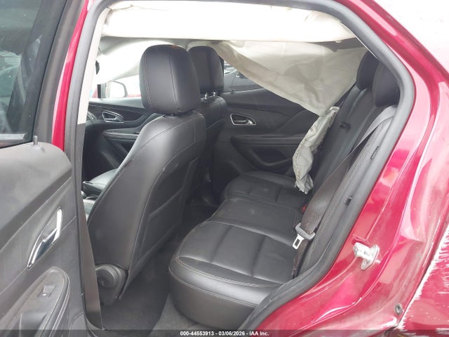 2014 Buick Encore Leather მანქანა იყიდება აუქციონზე, vin: KL4CJCSB1EB773964, აუქციონის ნომერი: 44553913