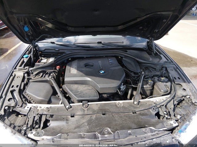 Продажа на аукционе авто 2018 Bmw 530i, vin: WBAJA5C55JG898672, номер лота: 44553918