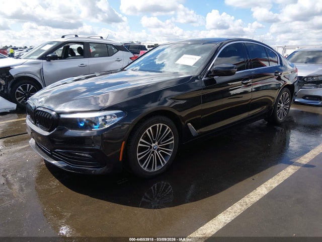 Продажа на аукционе авто 2018 Bmw 530i, vin: WBAJA5C55JG898672, номер лота: 44553918
