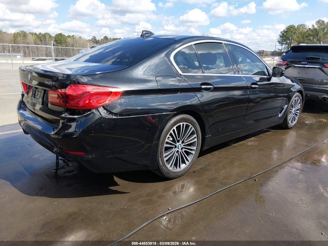 Продажа на аукционе авто 2018 Bmw 530i, vin: WBAJA5C55JG898672, номер лота: 44553918