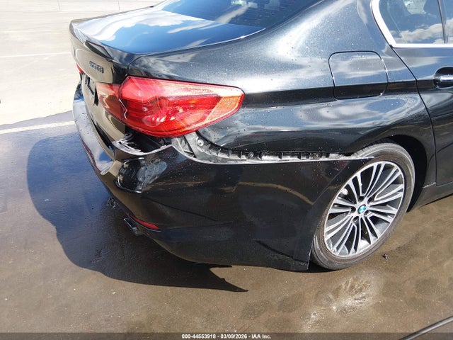 Продажа на аукционе авто 2018 Bmw 530i, vin: WBAJA5C55JG898672, номер лота: 44553918