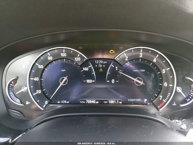 Продажа на аукционе авто 2018 Bmw 530i, vin: WBAJA5C55JG898672, номер лота: 44553918